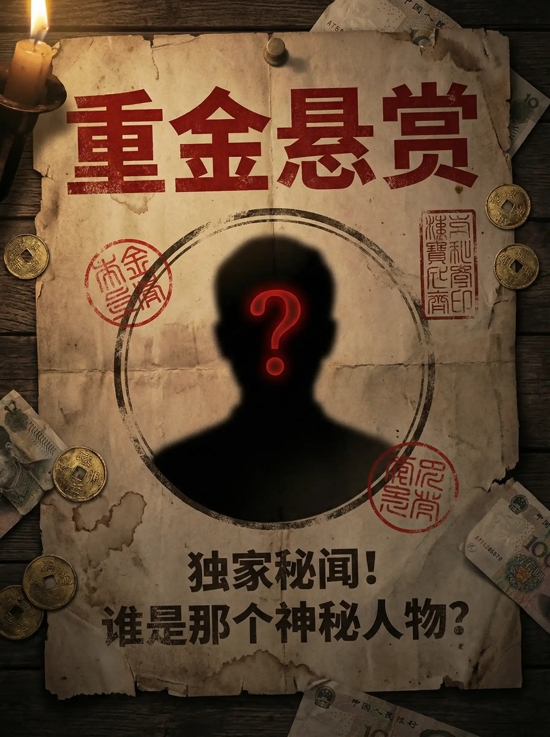 半岛体育app - 重金悬赏线索征集令